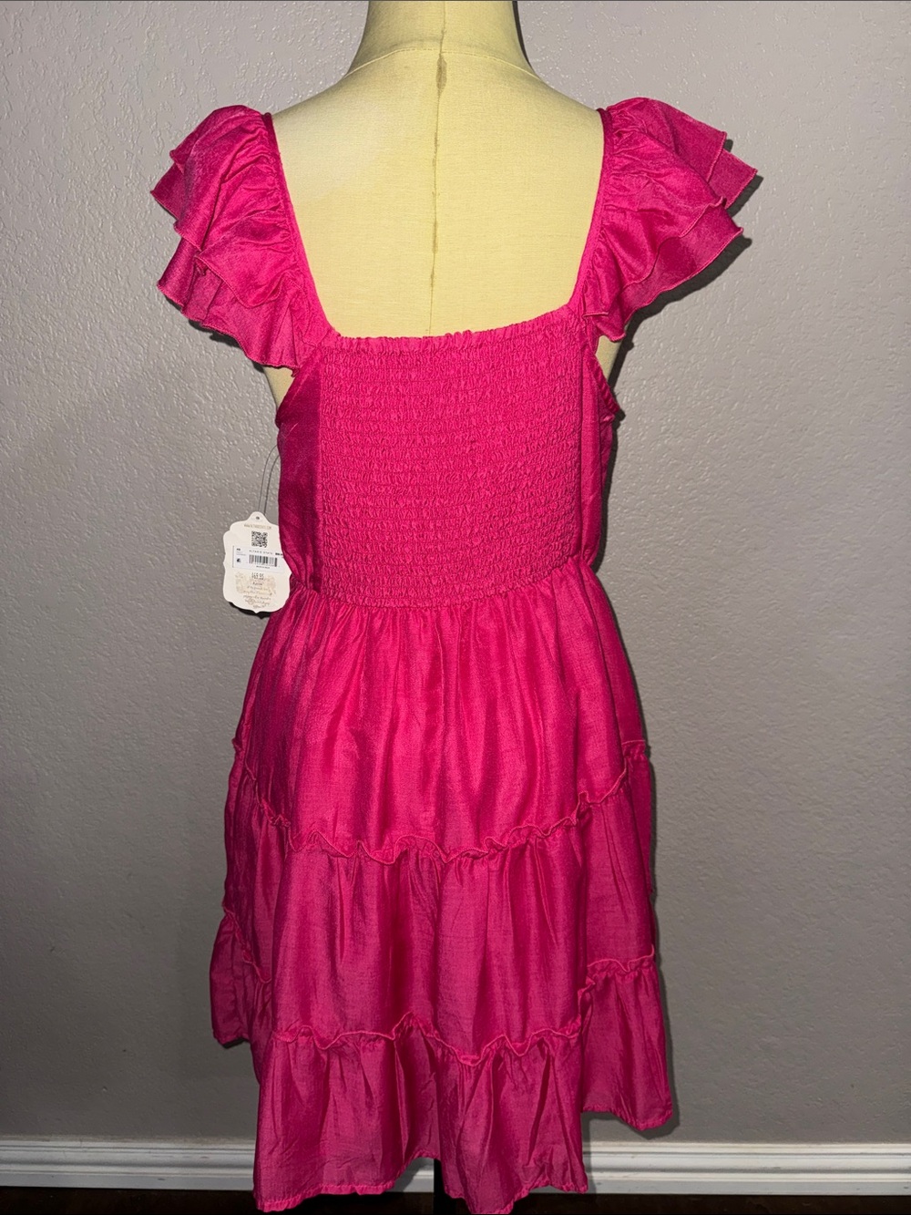 Altar’d State Ruffled Tiered Sundress - NWT - MSRP $70 - Picture 3 of 7